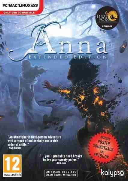 Descargar Anna Extended Edition [MULTI8][RELOADED] por Torrent